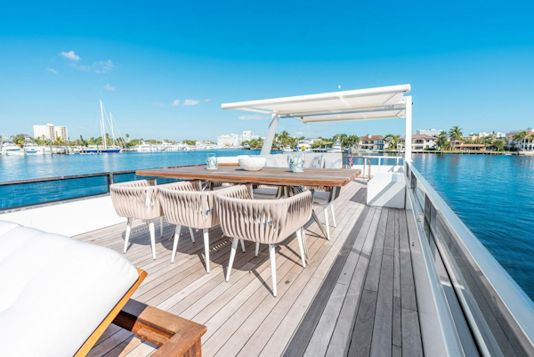 Reina Boats-44DR 2023 -Fort Lauderdale-Florida-United States-4659042