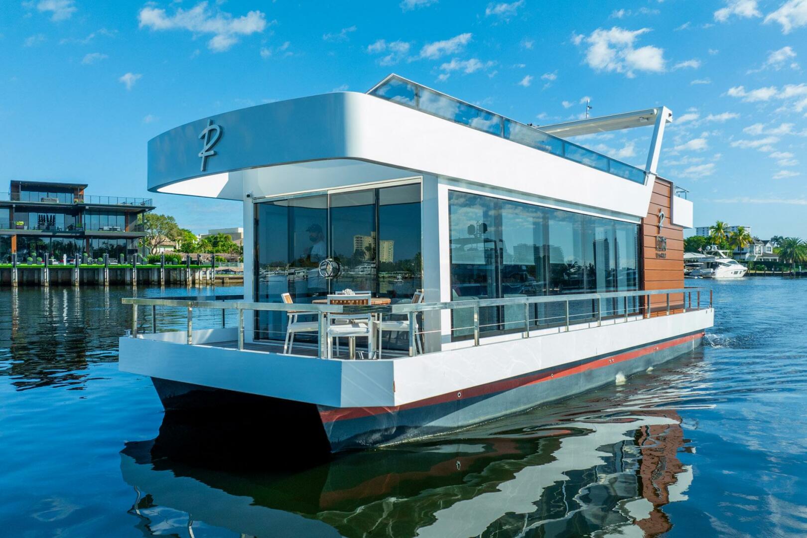 Reina Boats-44DR 2023 -Fort Lauderdale-Florida-United States-4658876 | Thumbnail