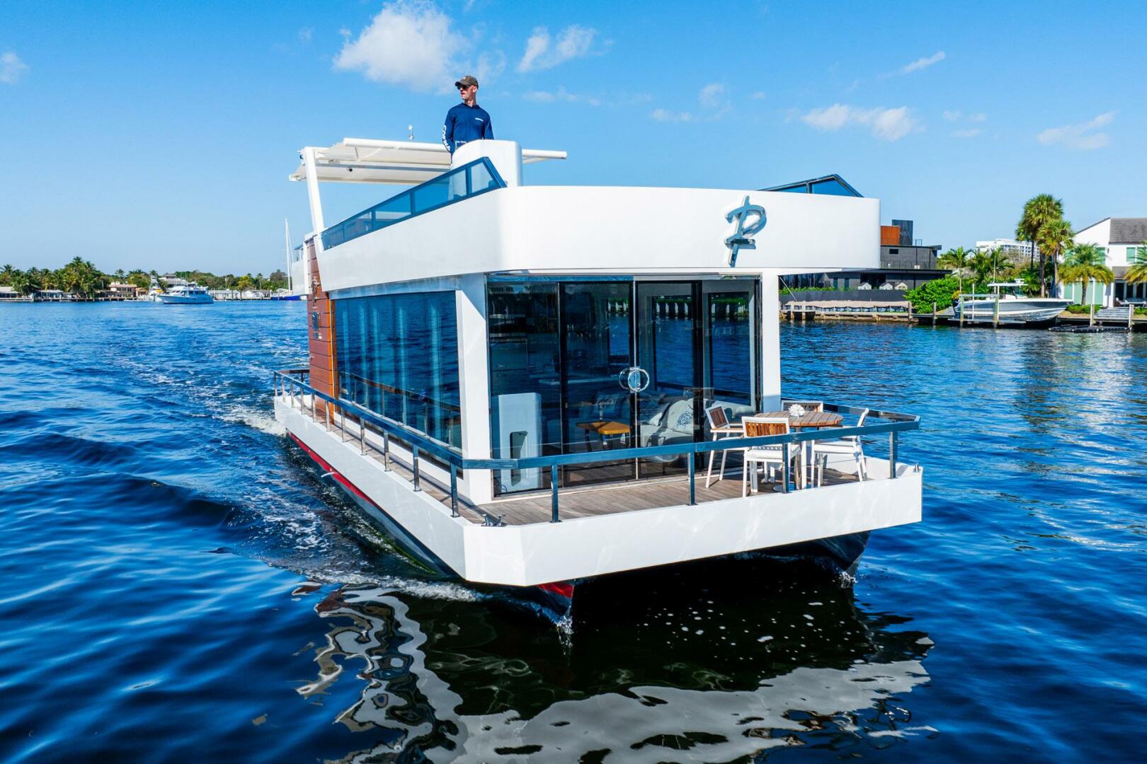 Reina Boats-44DR 2023 -Fort Lauderdale-Florida-United States-4659038 | Thumbnail