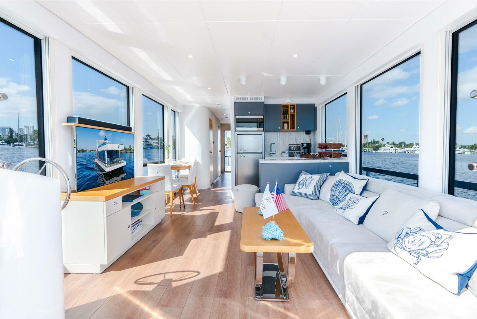 Reina Boats-44DR 2023 -Fort Lauderdale-Florida-United States-4659053 | Thumbnail