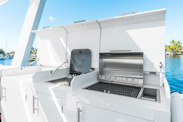 Reina Boats-44DR 2023 -Fort Lauderdale-Florida-United States-4659045
