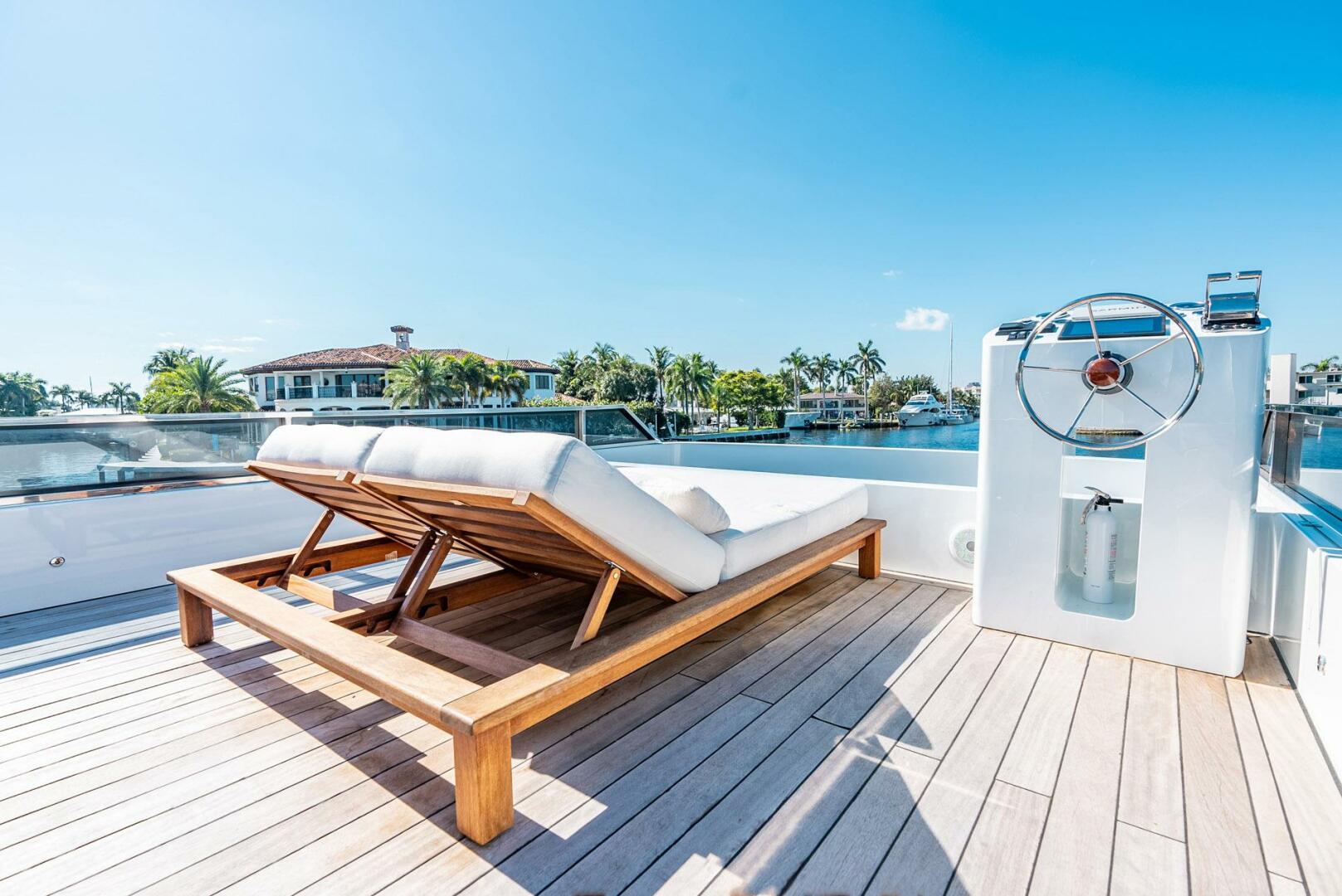 Reina Boats-44DR 2023 -Fort Lauderdale-Florida-United States-4659043 | Thumbnail