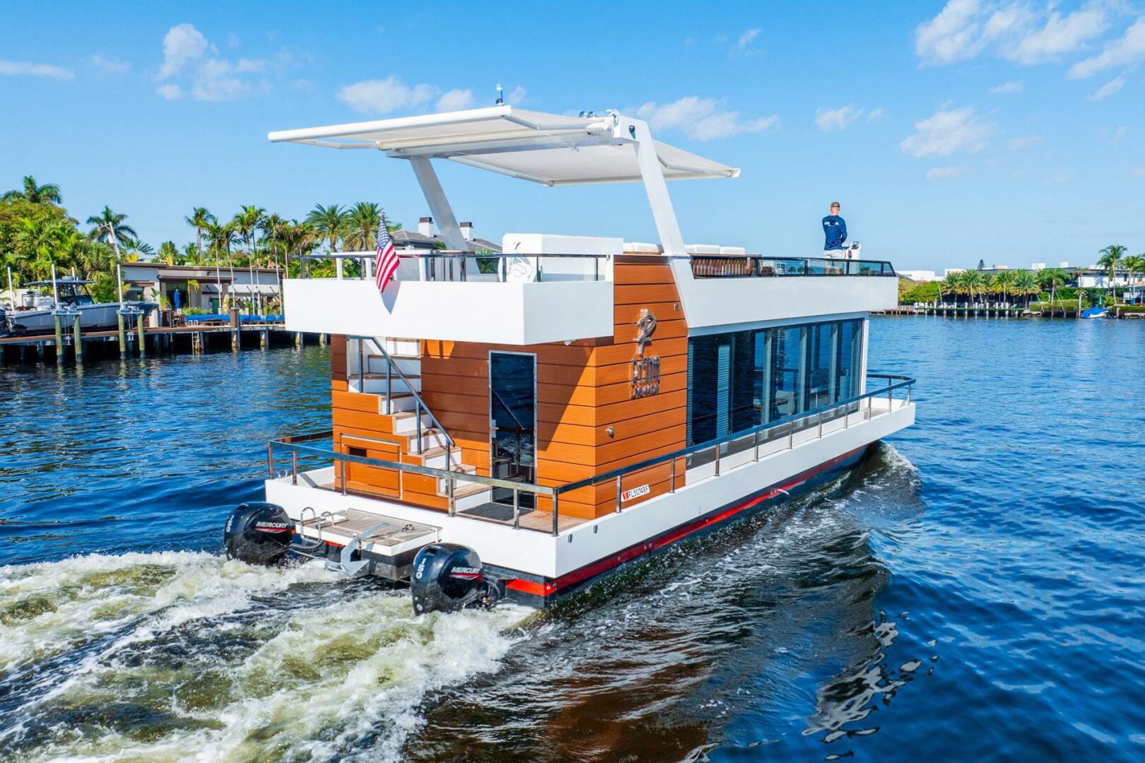 Reina Boats-44DR 2023 -Fort Lauderdale-Florida-United States-4659040 | Thumbnail