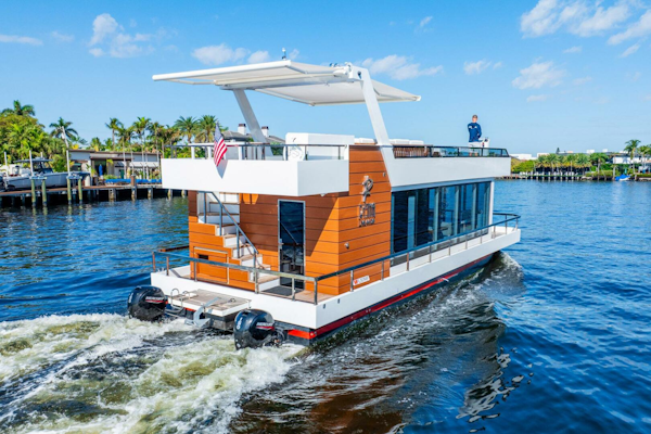 Reina Boats-44DR 2023 -Fort Lauderdale-Florida-United States-4659040