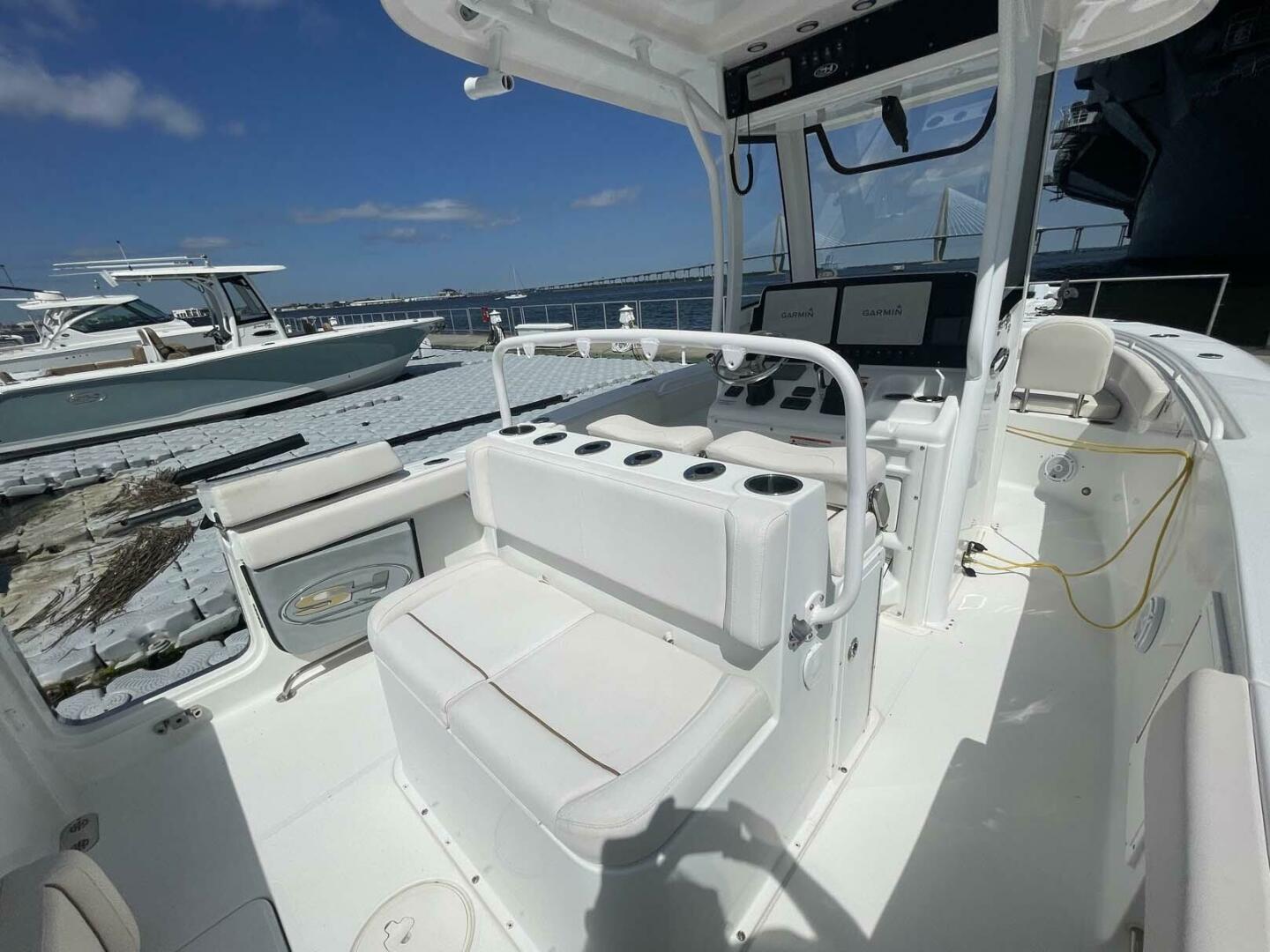 Sea Hunt-GAMEFISH 27 2020 -Mount Pleasant-South Carolina-United States-4659198 | Thumbnail
