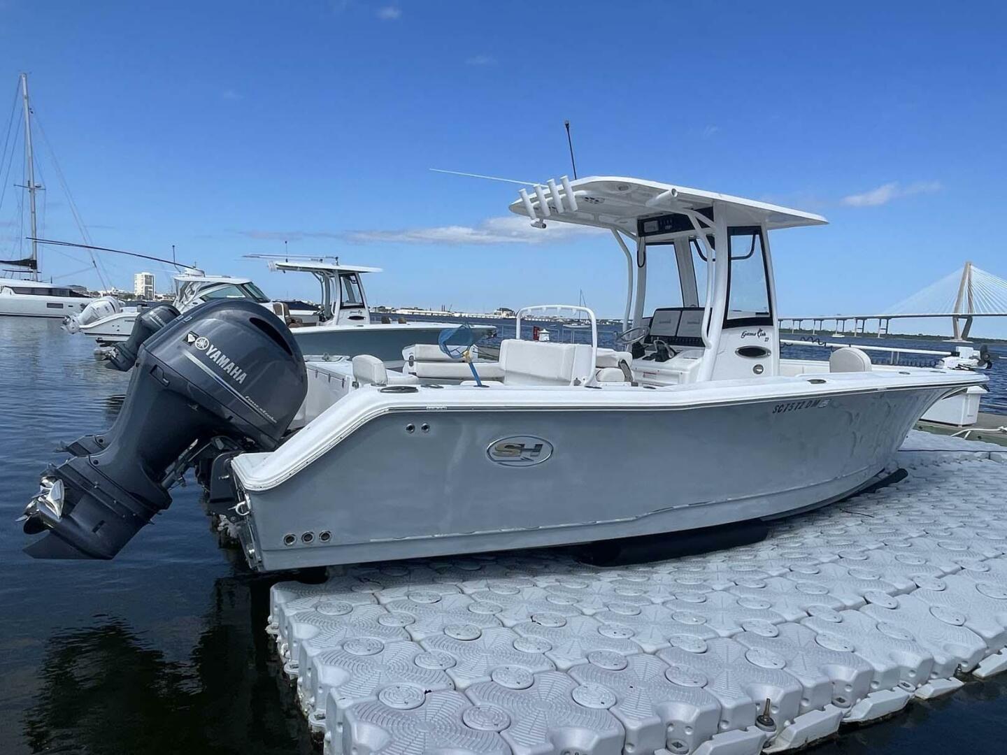 Sea Hunt-GAMEFISH 27 2020 -Mount Pleasant-South Carolina-United States-4659064 | Thumbnail