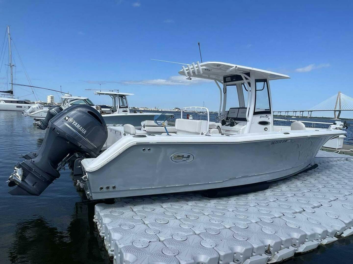 Sea Hunt-GAMEFISH 27 2020 -Mount Pleasant-South Carolina-United States-4659064