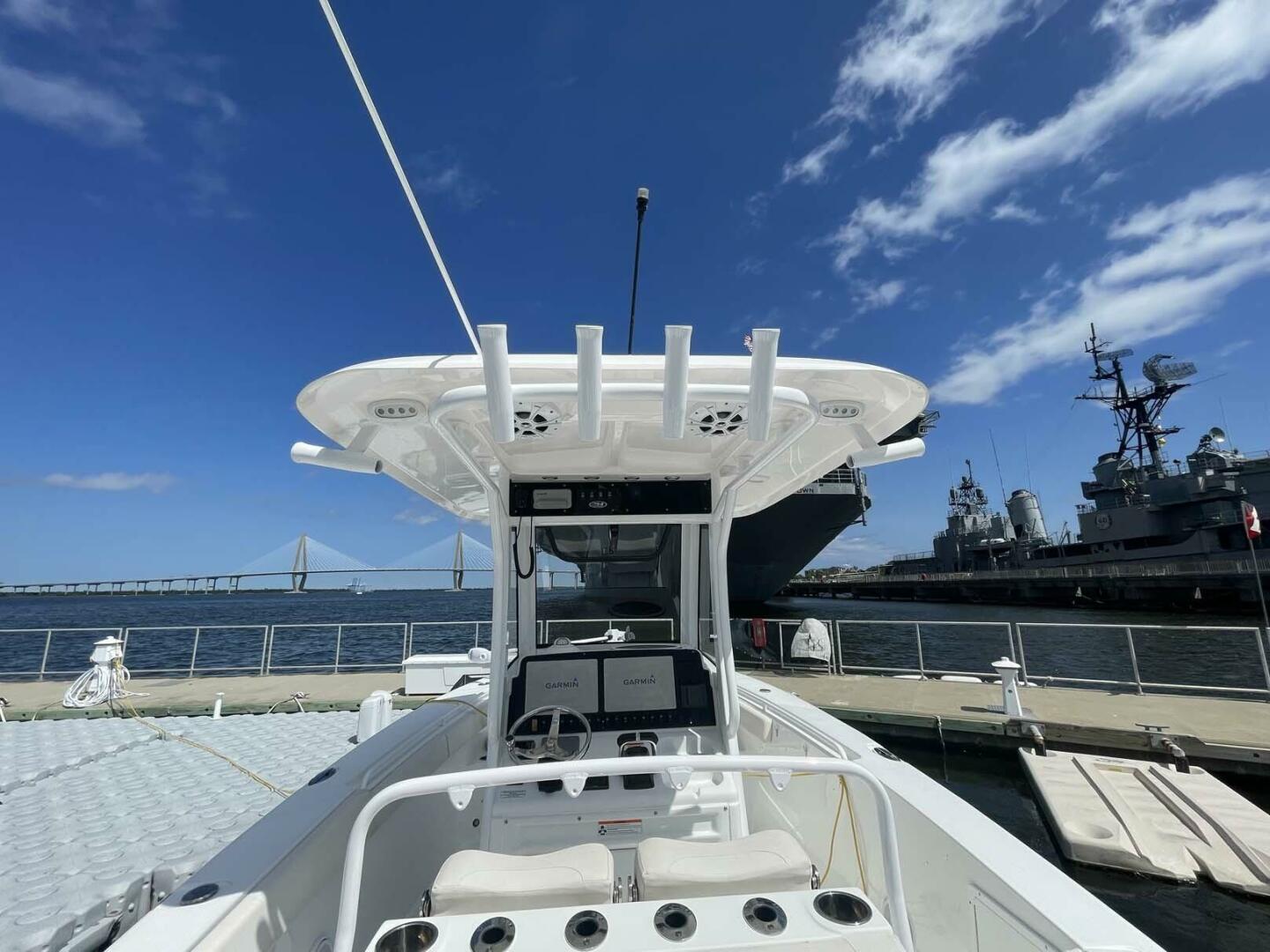 Sea Hunt-GAMEFISH 27 2020 -Mount Pleasant-South Carolina-United States-4659199 | Thumbnail