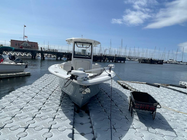 Sea Hunt-GAMEFISH 27 2020 -Mount Pleasant-South Carolina-United States-4659202