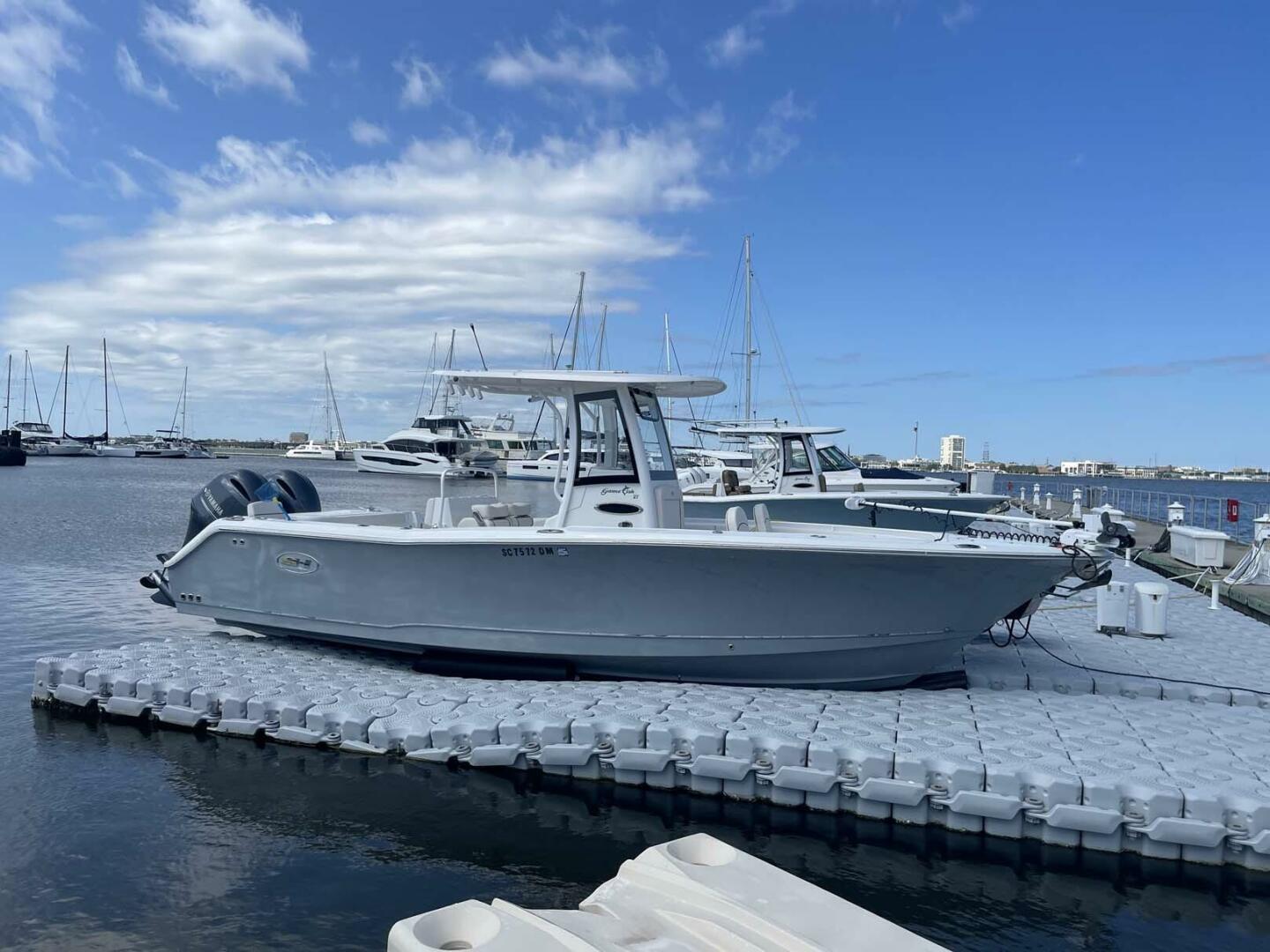 Sea Hunt-GAMEFISH 27 2020 -Mount Pleasant-South Carolina-United States-4659178 | Thumbnail