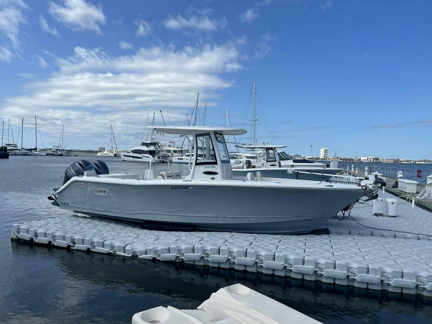 Sea Hunt-GAMEFISH 27 2020 -Mount Pleasant-South Carolina-United States-4659178