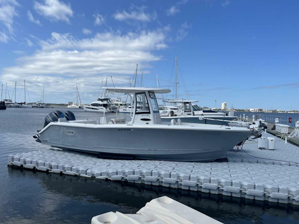Sea Hunt-GAMEFISH 27 2020 -Mount Pleasant-South Carolina-United States-4659178