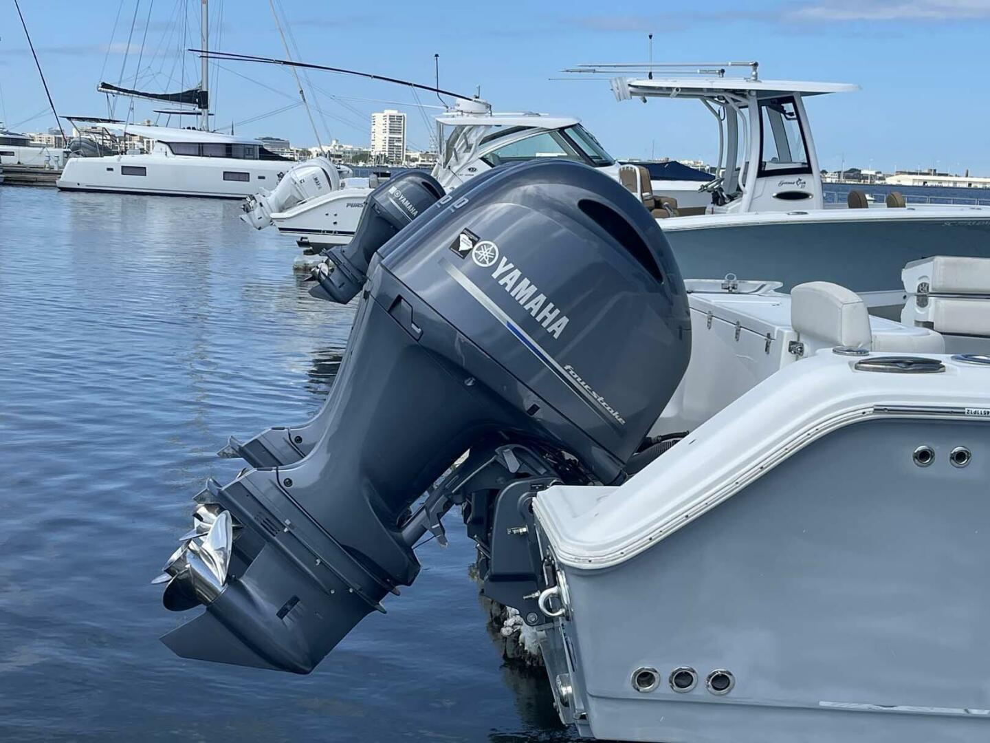 Sea Hunt-GAMEFISH 27 2020 -Mount Pleasant-South Carolina-United States-4659179 | Thumbnail