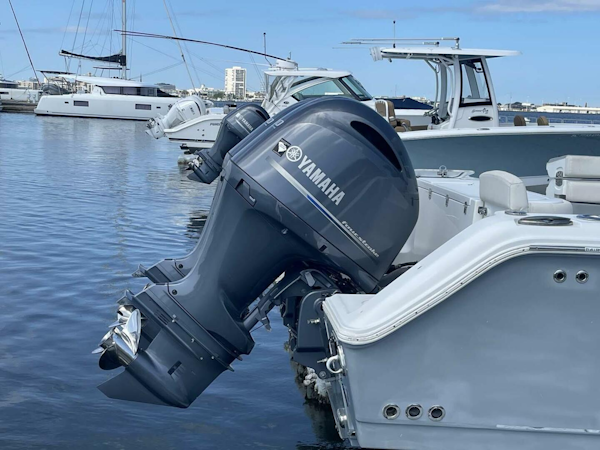 Sea Hunt-GAMEFISH 27 2020 -Mount Pleasant-South Carolina-United States-4659179