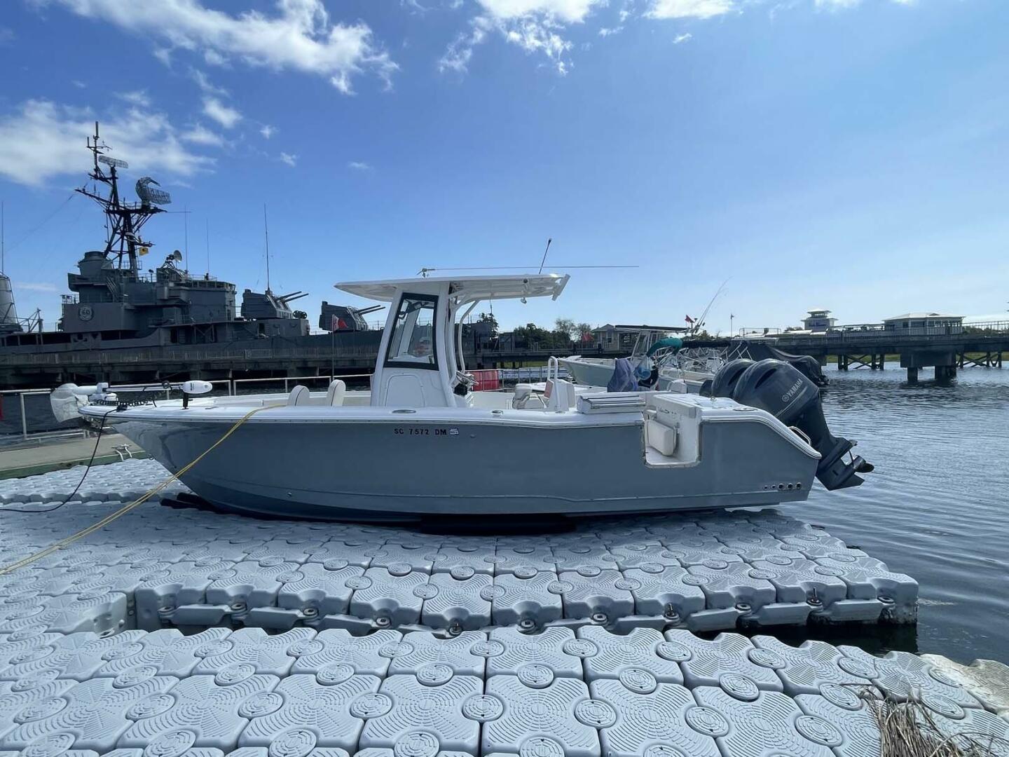 Sea Hunt-GAMEFISH 27 2020 -Mount Pleasant-South Carolina-United States-4659182 | Thumbnail