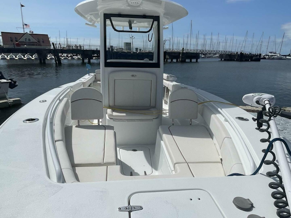 Sea Hunt-GAMEFISH 27 2020 -Mount Pleasant-South Carolina-United States-4659181