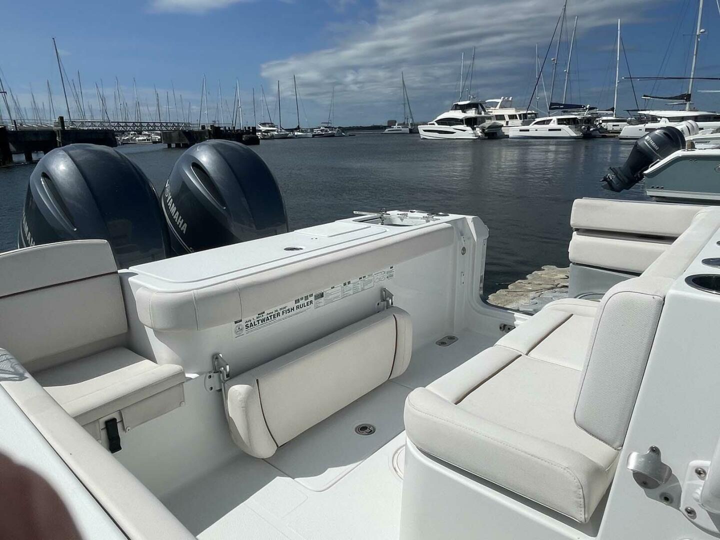 Sea Hunt-GAMEFISH 27 2020 -Mount Pleasant-South Carolina-United States-4659187 | Thumbnail