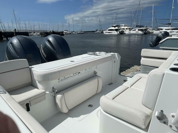 Sea Hunt-GAMEFISH 27 2020 -Mount Pleasant-South Carolina-United States-4659187