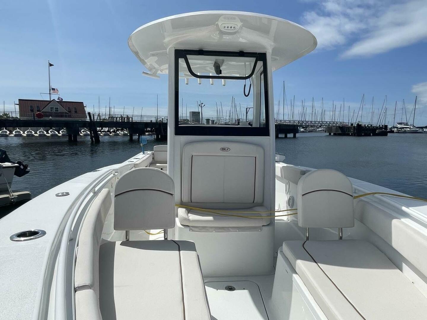 Sea Hunt-GAMEFISH 27 2020 -Mount Pleasant-South Carolina-United States-4659186 | Thumbnail