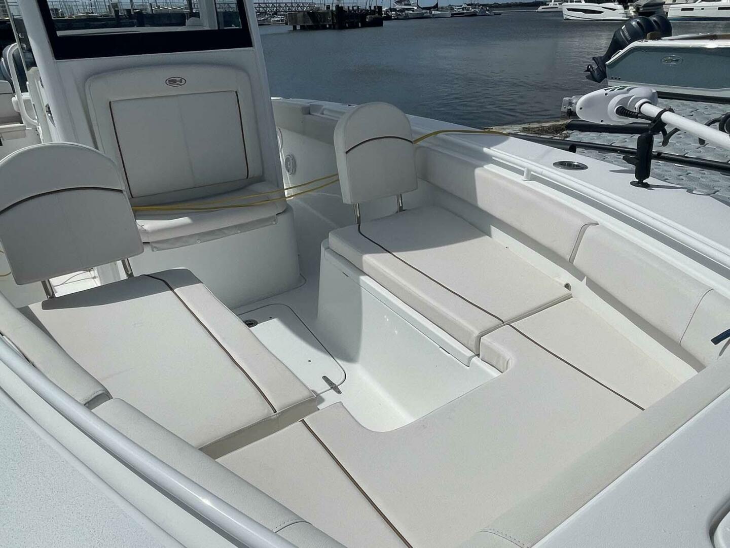 Sea Hunt-GAMEFISH 27 2020 -Mount Pleasant-South Carolina-United States-4659185 | Thumbnail