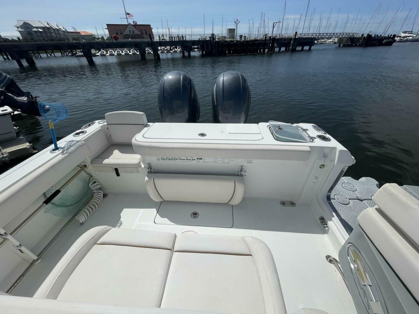 Sea Hunt-GAMEFISH 27 2020 -Mount Pleasant-South Carolina-United States-4659193 | Thumbnail