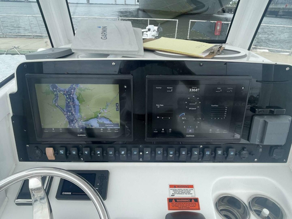 Sea Hunt-GAMEFISH 27 2020 -Mount Pleasant-South Carolina-United States-4659195