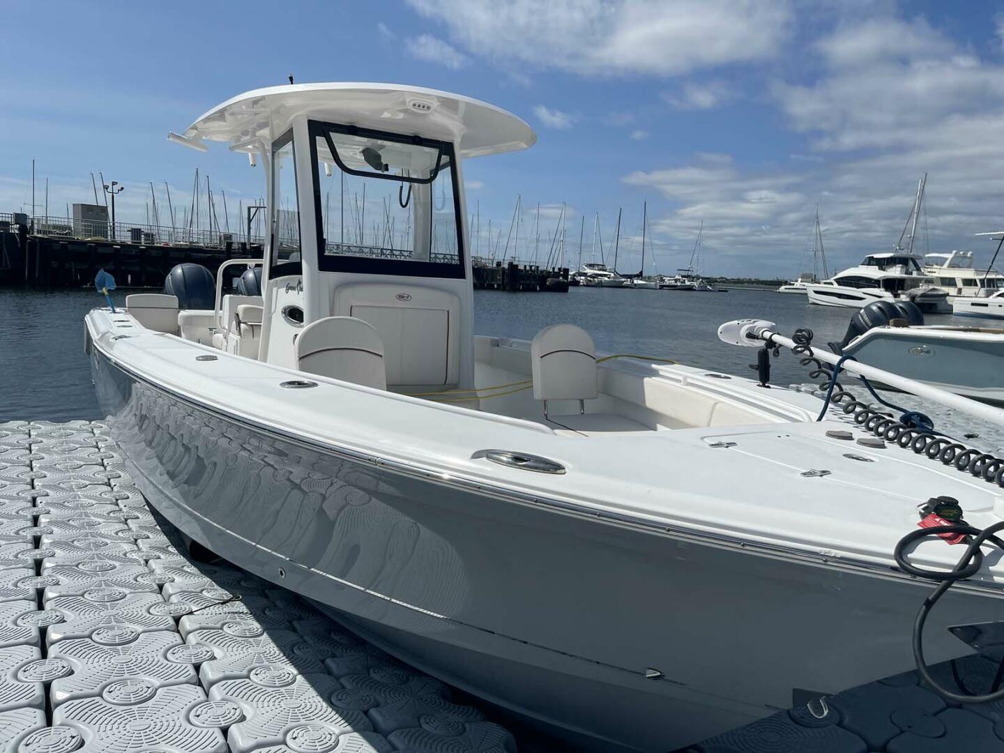 Sea Hunt-GAMEFISH 27 2020 -Mount Pleasant-South Carolina-United States-4659203 | Thumbnail