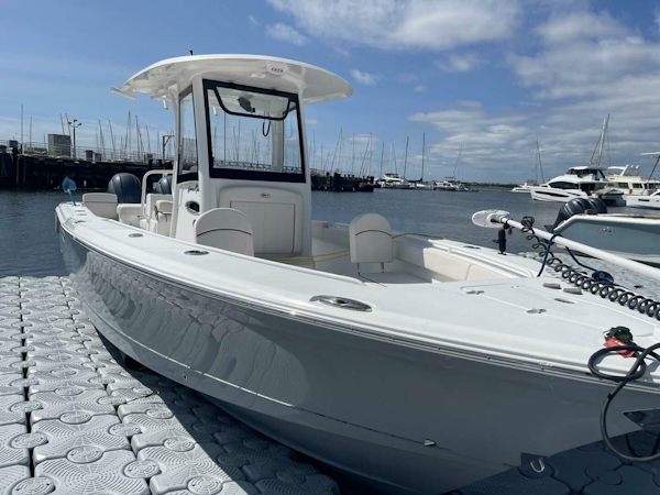 Sea Hunt-GAMEFISH 27 2020 -Mount Pleasant-South Carolina-United States-4659203