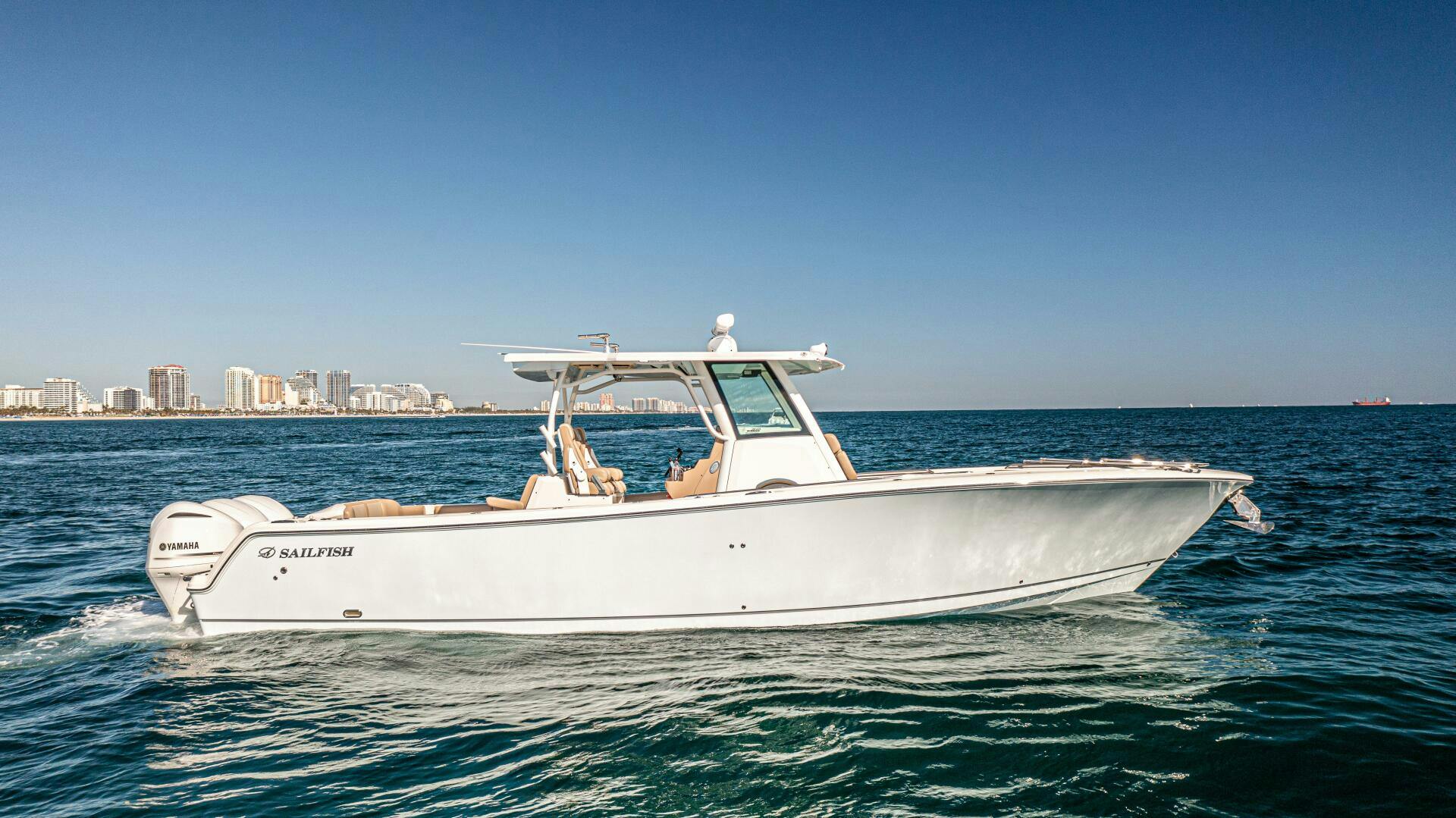 Sailfish-360 CC 2019 -Ft. Lauderdale-Florida-United States-4861987