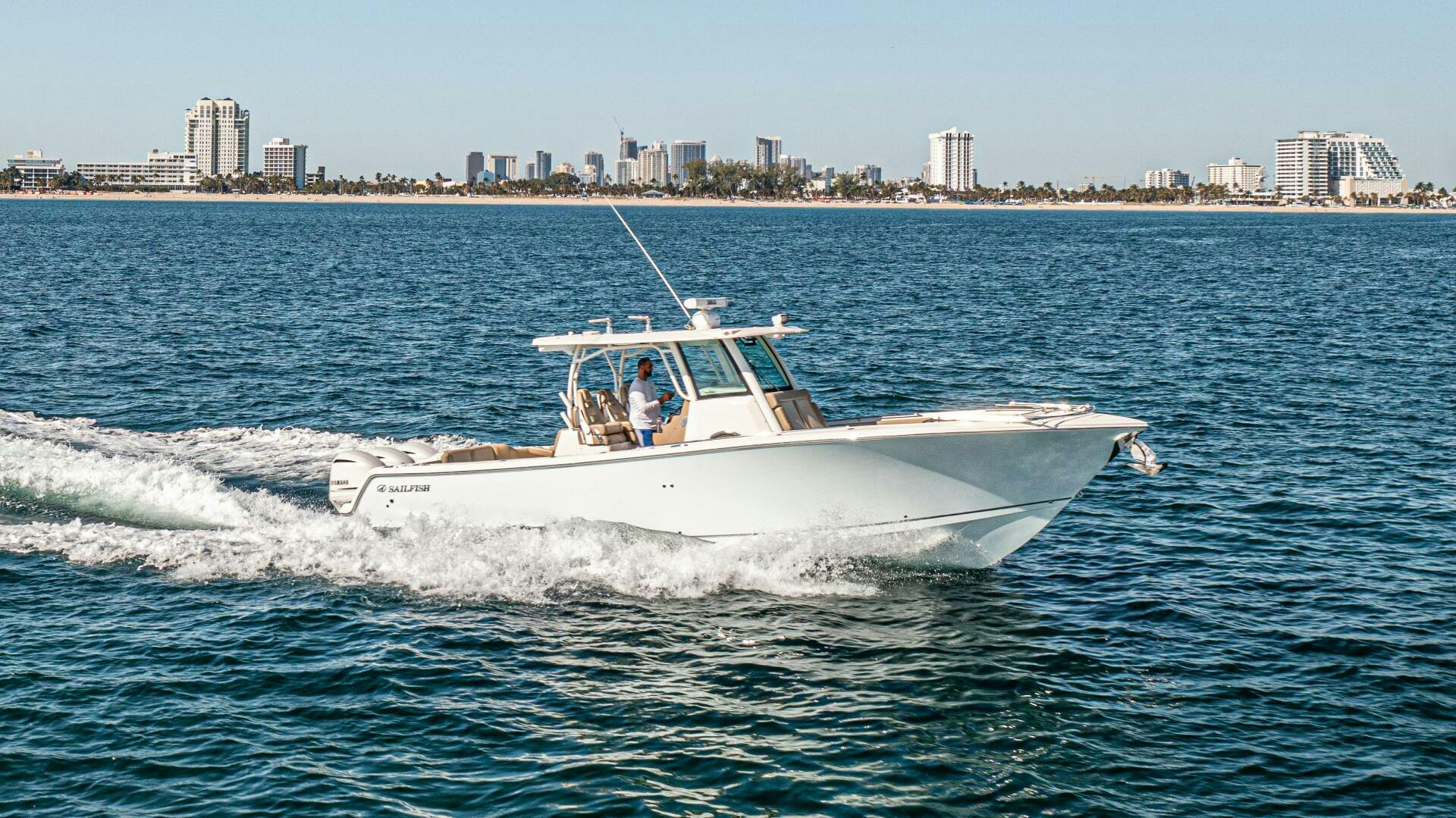 Sailfish-360 CC 2019 -Ft. Lauderdale-Florida-United States-4861988