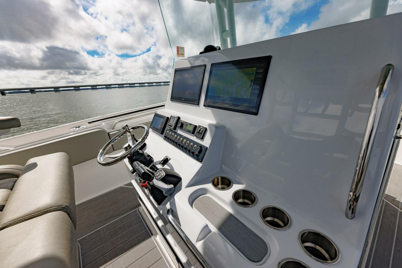 Cape Horn-36 XS 2021 -Groveland-Florida-United States-4660068 | Thumbnail