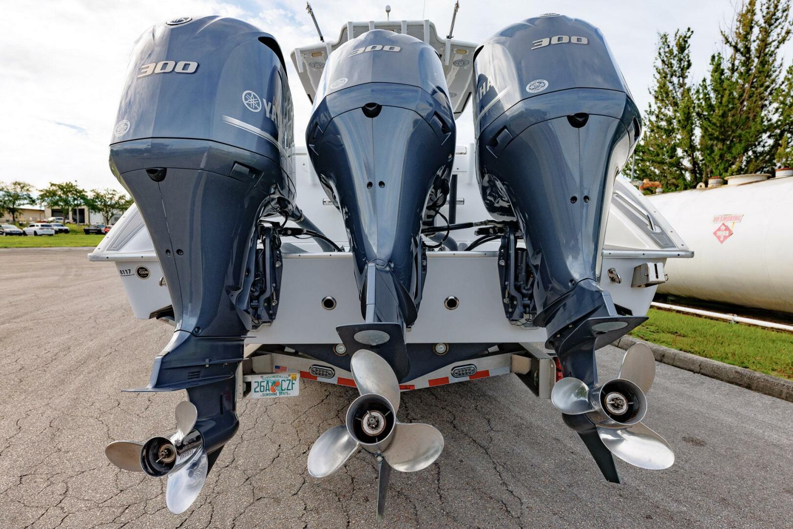 Cape Horn-36 XS 2021 -Groveland-Florida-United States-4660058 | Thumbnail