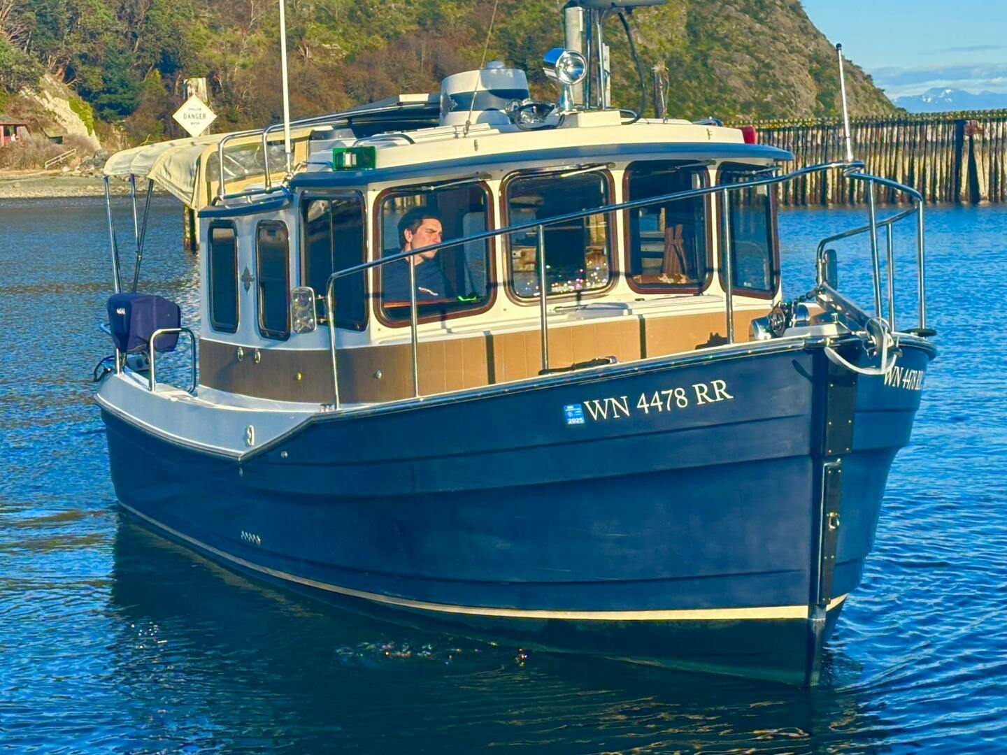 Ranger Tugs 2012-KIKI Anacortes-Washington-United States-5102417