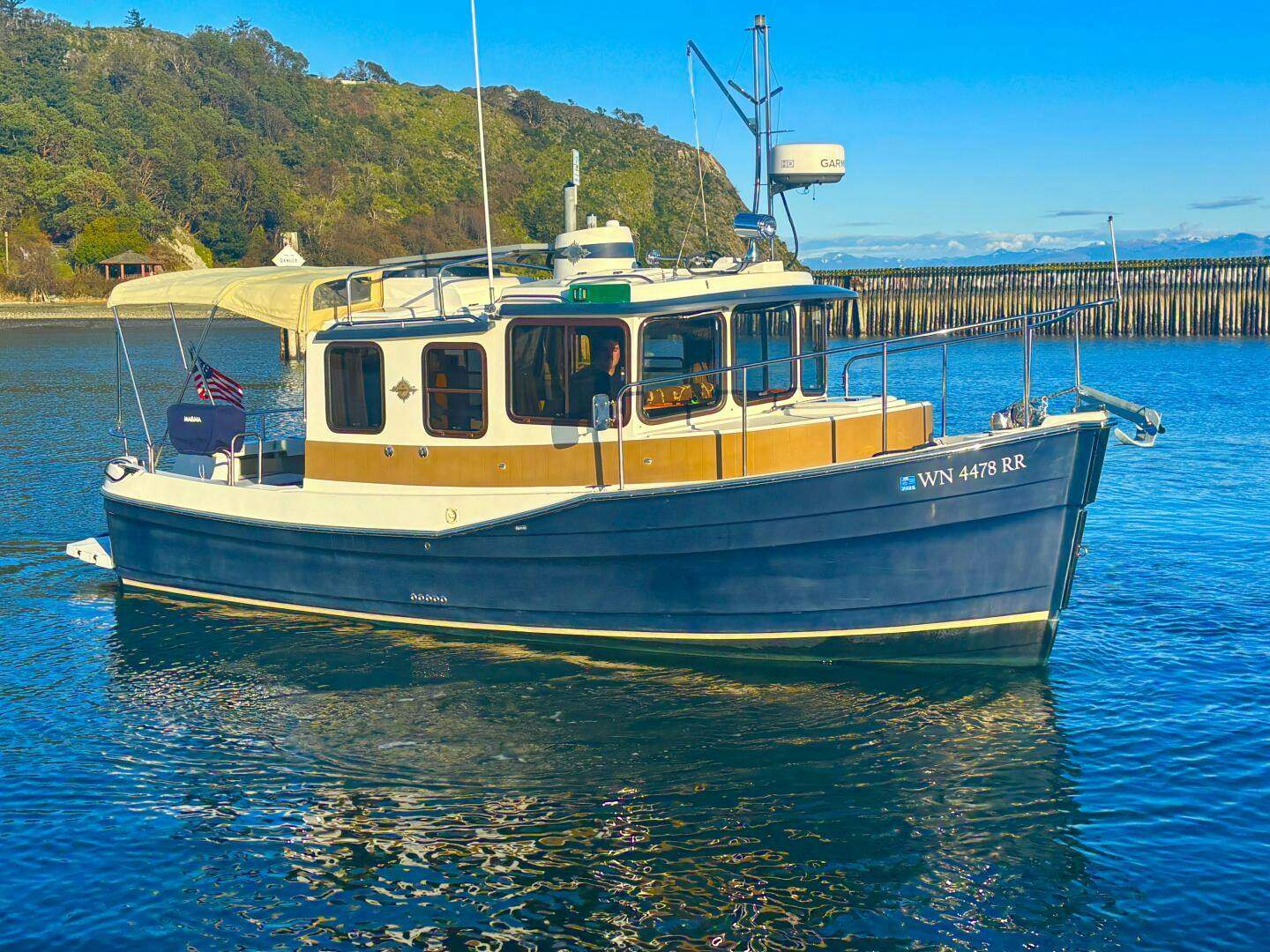 Ranger Tugs 2012-KIKI Anacortes-Washington-United States-5102419