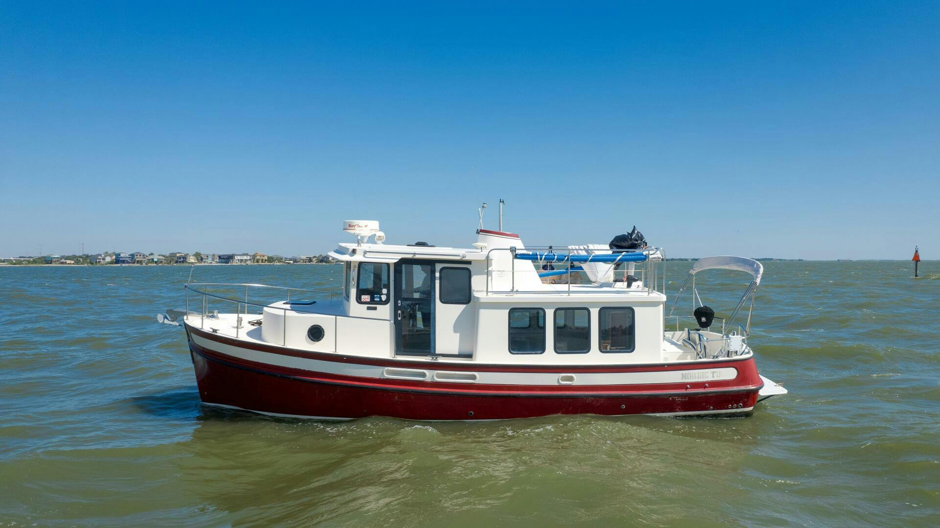 Nordic Tugs 2000 -Kemah-Texas-United States-4673848