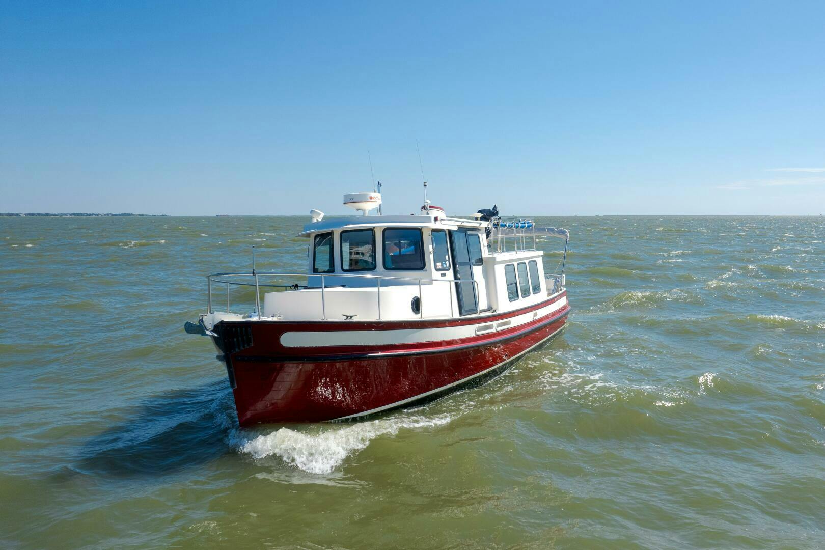 Nordic Tugs 2000 -Kemah-Texas-United States-4673862