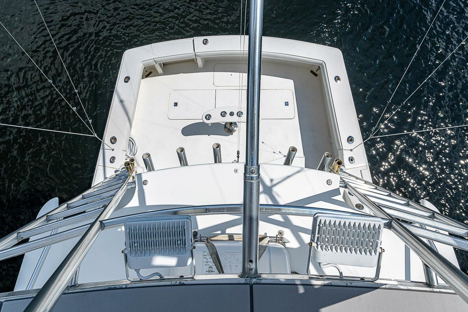 Viking-43 Open Express 1995-Endless Weekend Palm Beach Gardens-Florida-United States-4677554 | Thumbnail