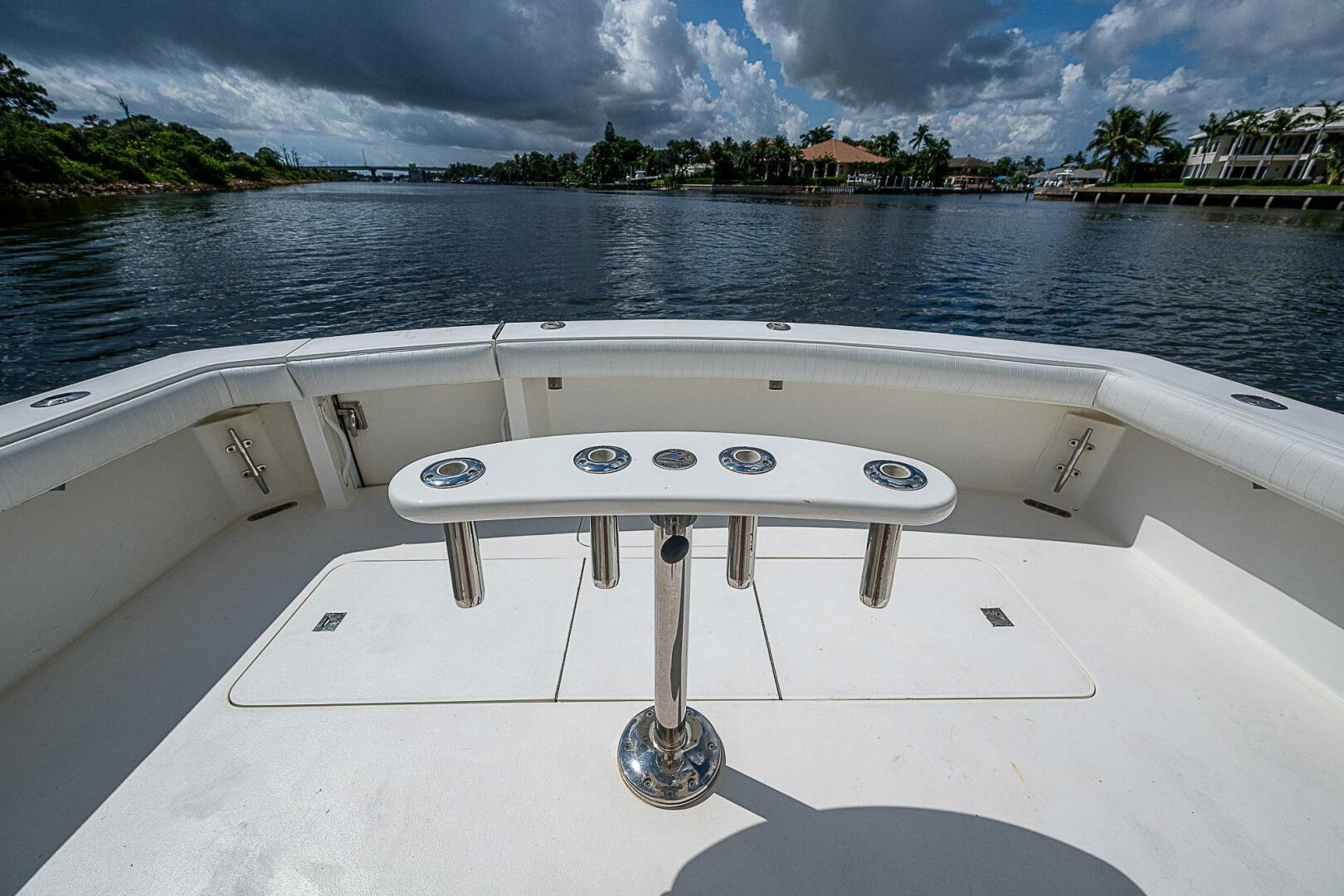 Viking-43 Open Express 1995-Endless Weekend Palm Beach Gardens-Florida-United States-4677512 | Thumbnail