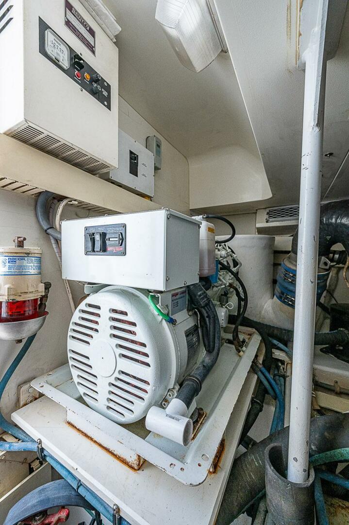 Viking-43 Open Express 1995-Endless Weekend Palm Beach Gardens-Florida-United States-4677618 | Thumbnail