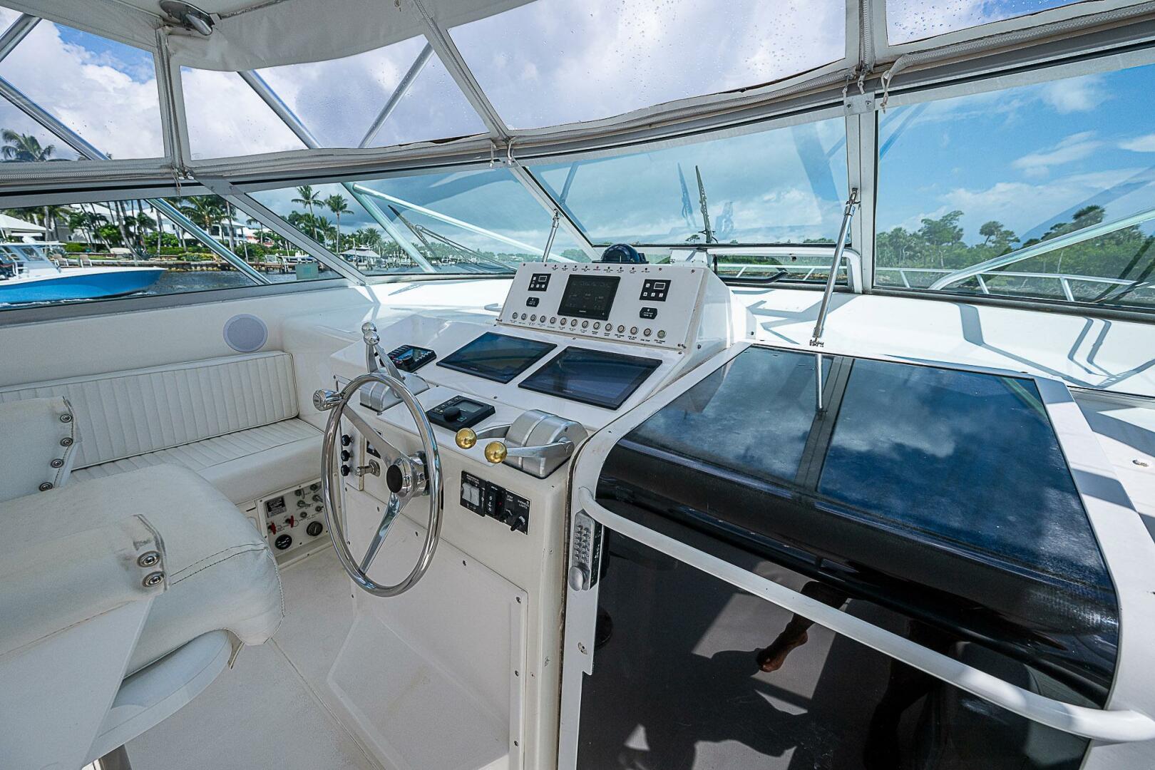 Viking-43 Open Express 1995-Endless Weekend Palm Beach Gardens-Florida-United States-4677536 | Thumbnail