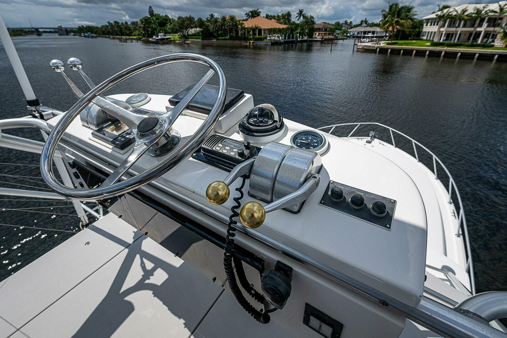 Viking-43 Open Express 1995-Endless Weekend Palm Beach Gardens-Florida-United States-4677549 | Thumbnail