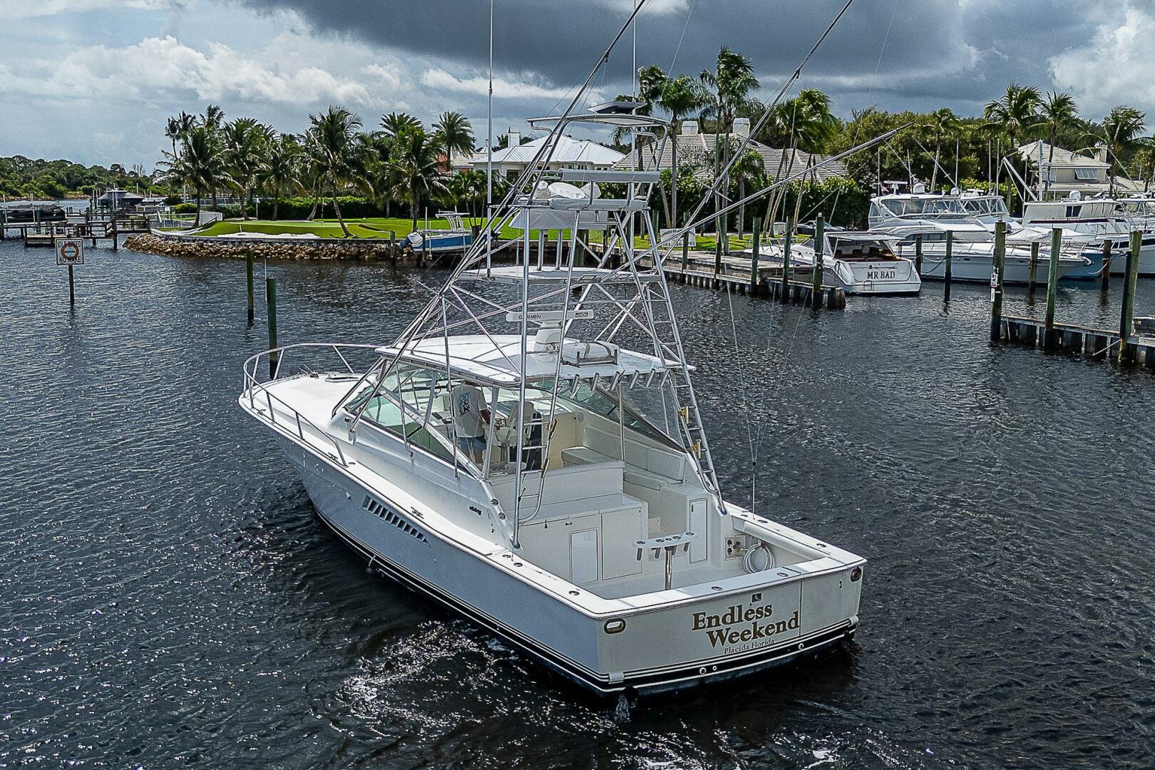 Viking-43 Open Express 1995-Endless Weekend Palm Beach Gardens-Florida-United States-4677509 | Thumbnail