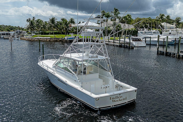 Viking-43 Open Express 1995-Endless Weekend Palm Beach Gardens-Florida-United States-4677509