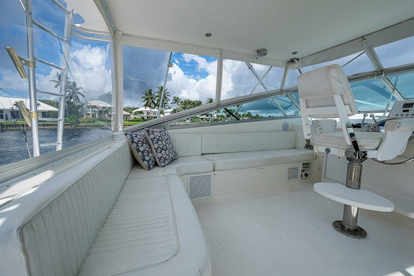 Viking-43 Open Express 1995-Endless Weekend Palm Beach Gardens-Florida-United States-4677531