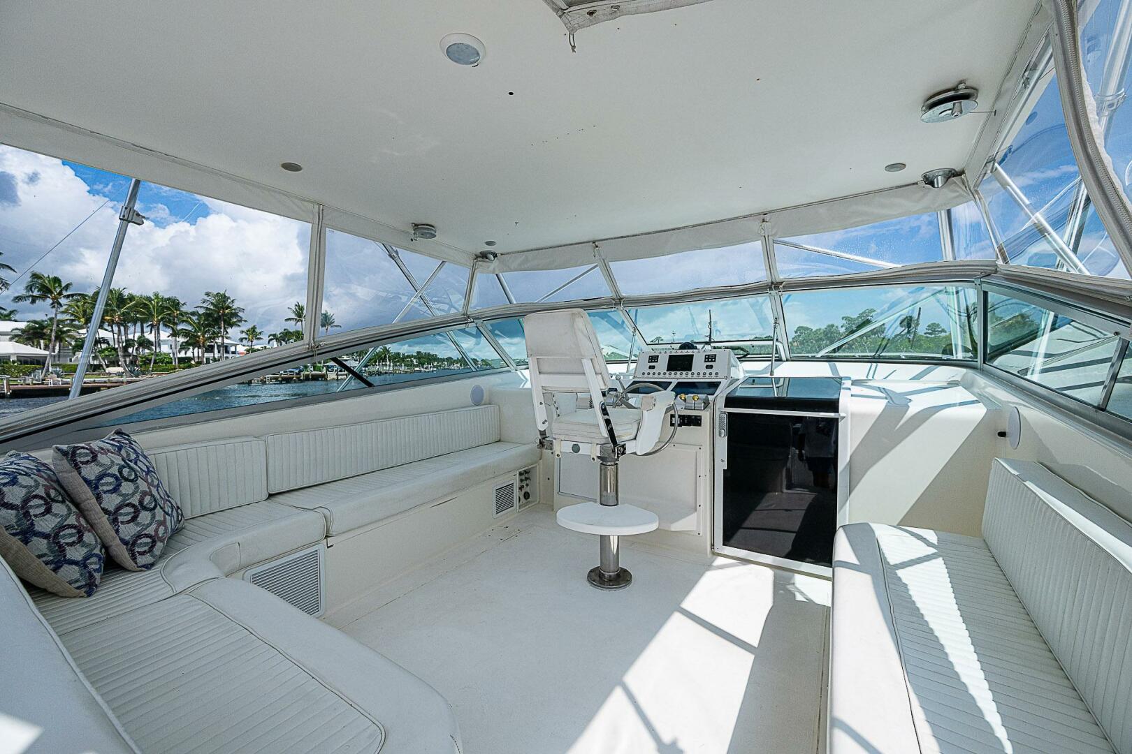 Viking-43 Open Express 1995-Endless Weekend Palm Beach Gardens-Florida-United States-4677529 | Thumbnail