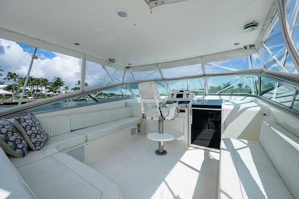 Viking-43 Open Express 1995-Endless Weekend Palm Beach Gardens-Florida-United States-4677529