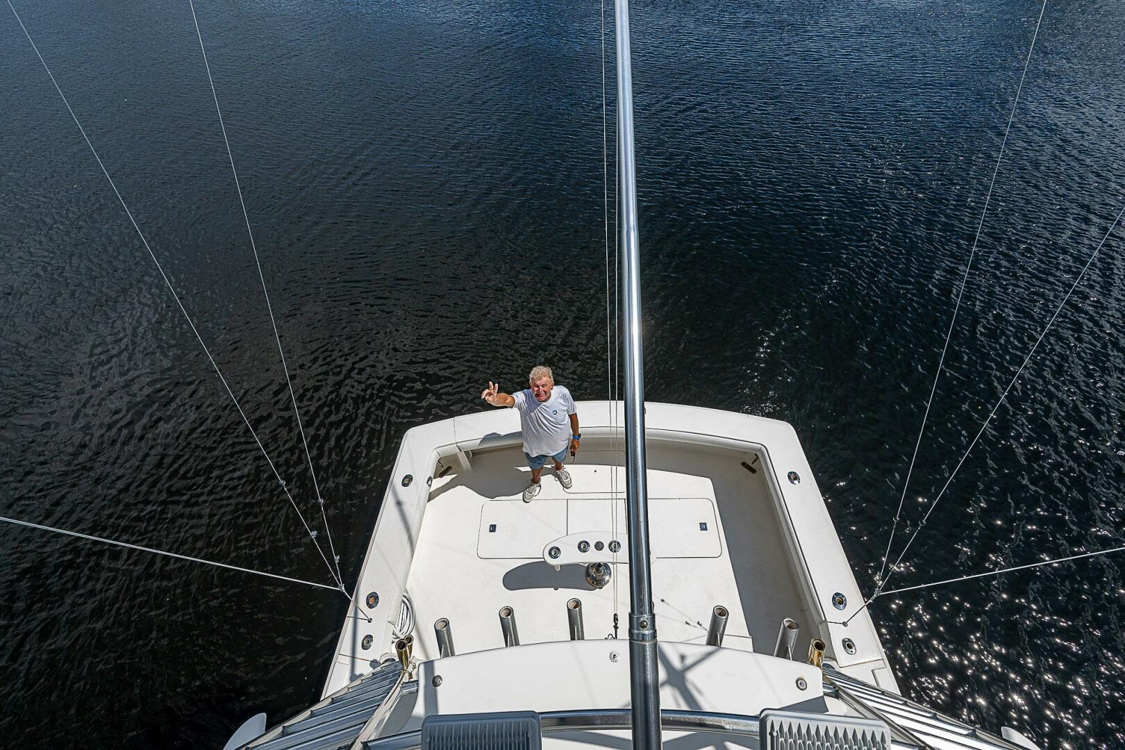 Viking-43 Open Express 1995-Endless Weekend Palm Beach Gardens-Florida-United States-4677562 | Thumbnail