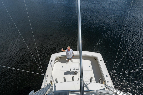 Viking-43 Open Express 1995-Endless Weekend Palm Beach Gardens-Florida-United States-4677562