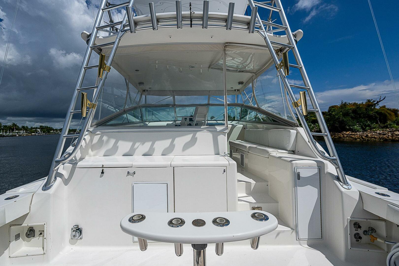 Viking-43 Open Express 1995-Endless Weekend Palm Beach Gardens-Florida-United States-4677519 | Thumbnail