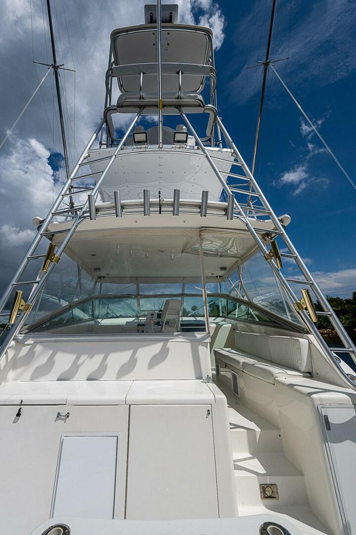 Viking-43 Open Express 1995-Endless Weekend Palm Beach Gardens-Florida-United States-4677522 | Thumbnail